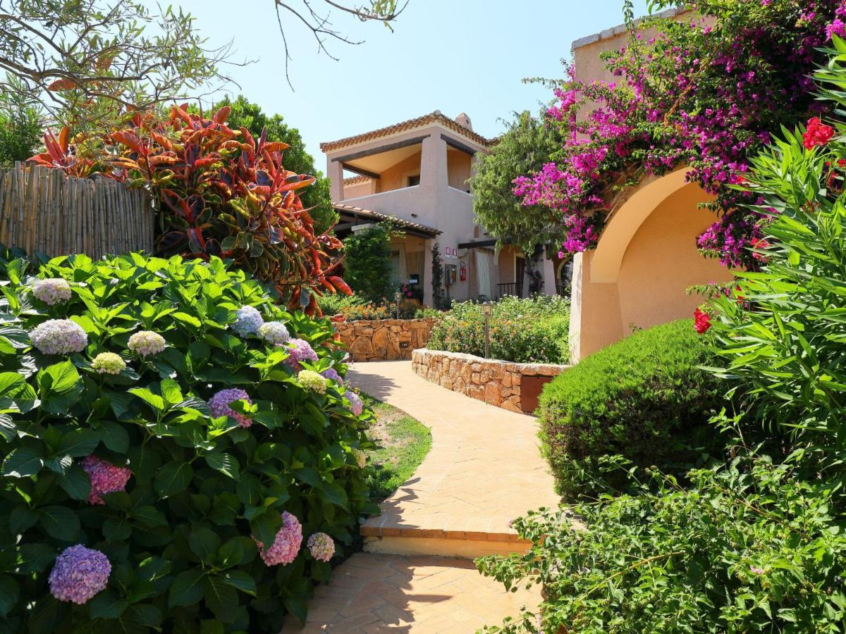 Holiday Home Corbezzolo 7 - Vista Village By Interhome ポルト・サン・パーオロ エクステリア 写真
