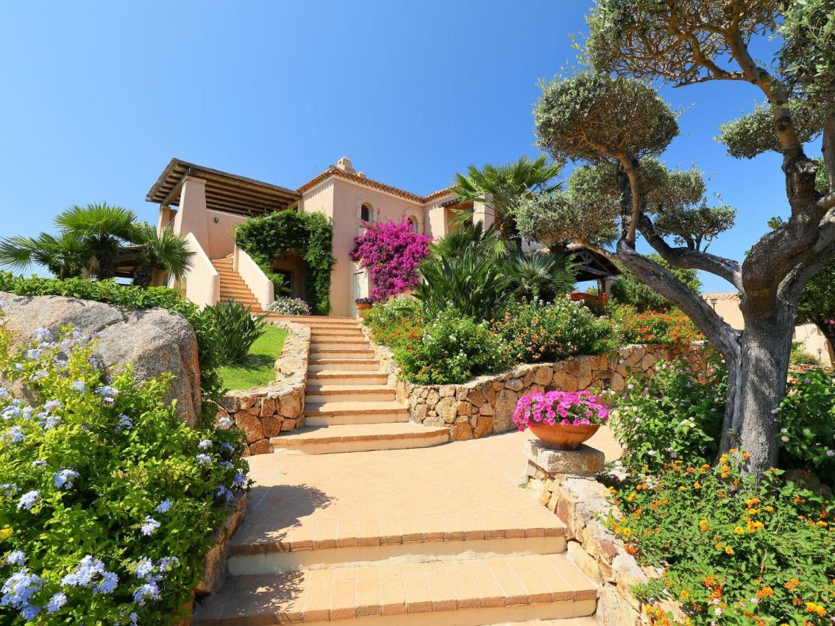 Holiday Home Corbezzolo 7 - Vista Village By Interhome ポルト・サン・パーオロ エクステリア 写真
