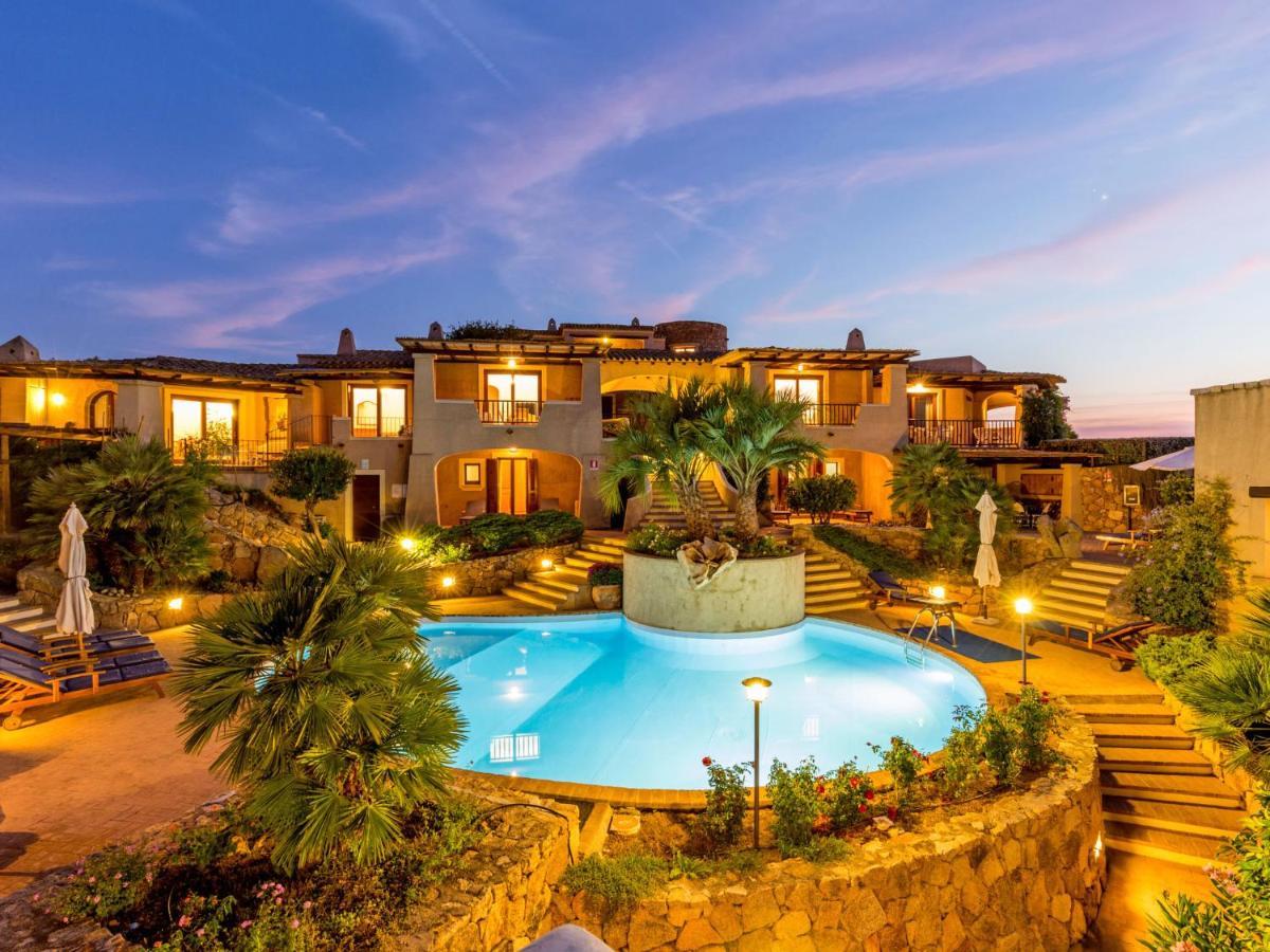 Holiday Home Corbezzolo 7 - Vista Village By Interhome ポルト・サン・パーオロ エクステリア 写真