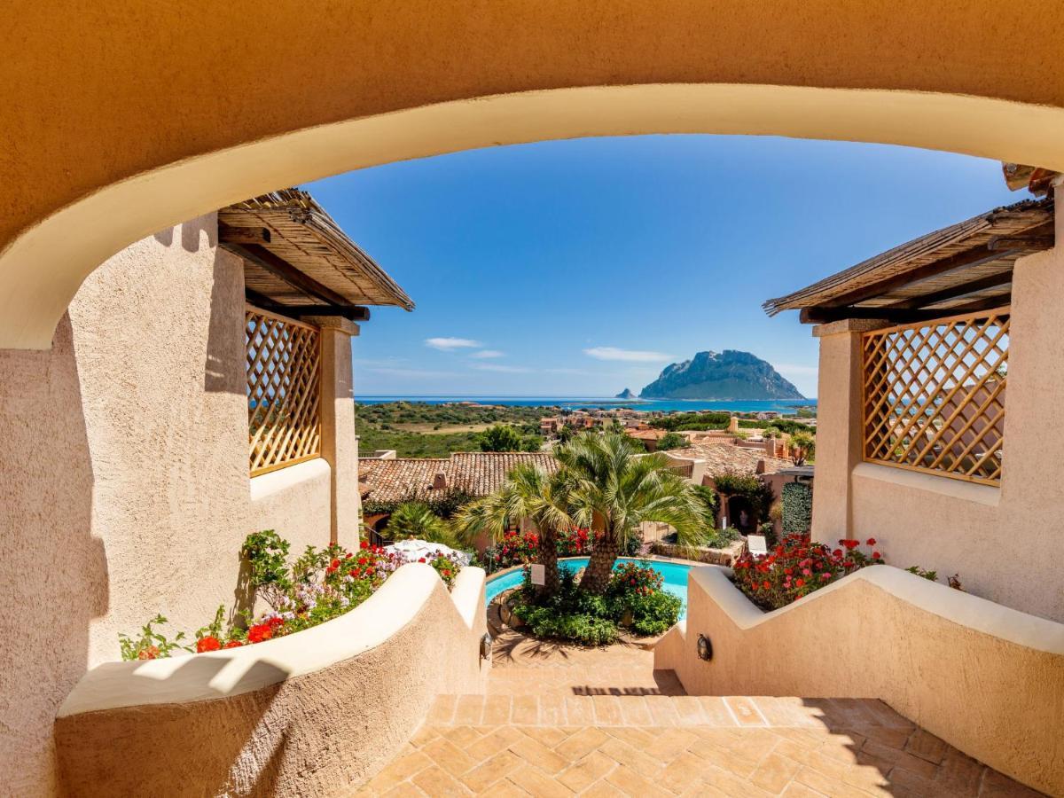 Holiday Home Corbezzolo 7 - Vista Village By Interhome ポルト・サン・パーオロ エクステリア 写真
