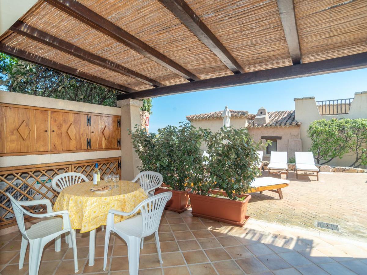 Holiday Home Corbezzolo 7 - Vista Village By Interhome ポルト・サン・パーオロ エクステリア 写真